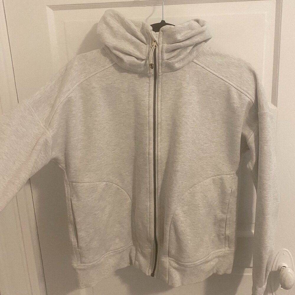 lululemon Pleat to Street Sweatshirt